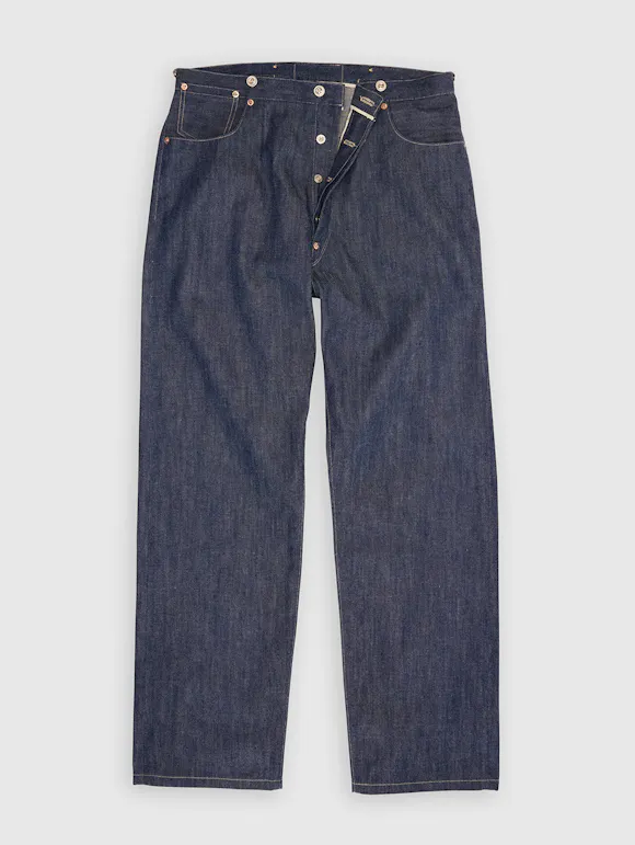 Hero image for LIMITED EDITION LEVI'S® VINTAGE CLOTHING 1870S NEVADA JEANS