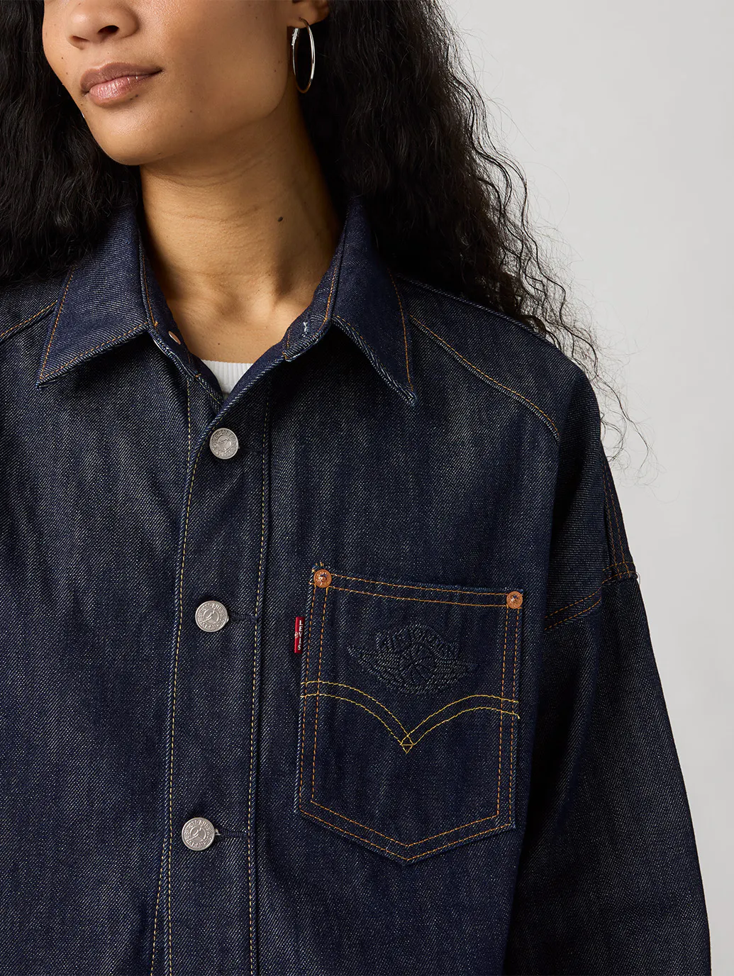 Levi's® x Jordan Overshirt Jacket