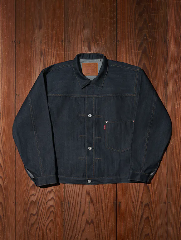 Hero image for LEVI'S® VINTAGE CLOTHING S506XX 1944 JACKET