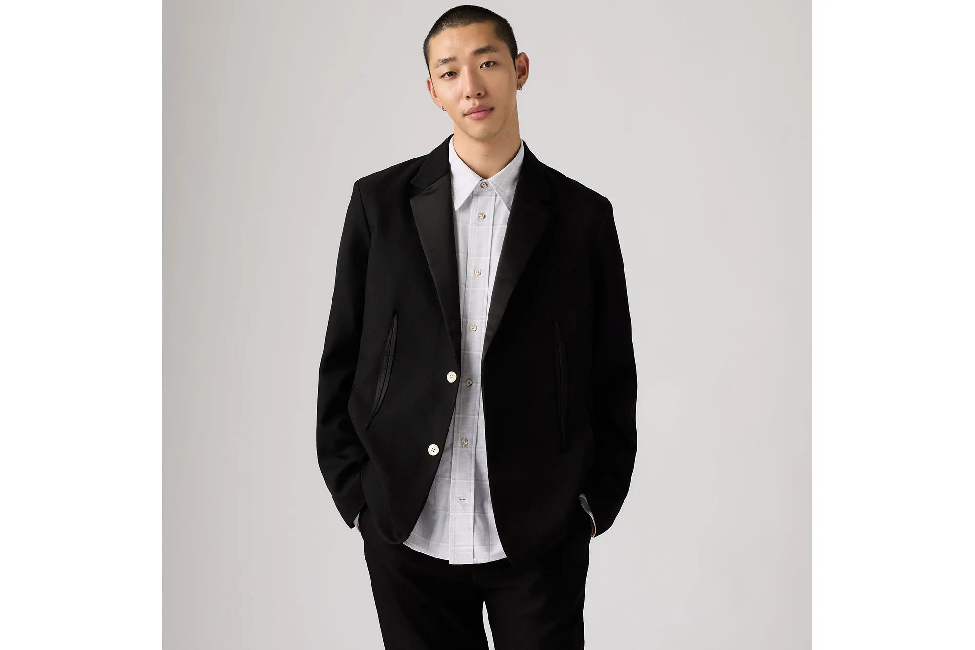 Levi's® x Kiko Kostadinov Men's Andy Suit Jacket