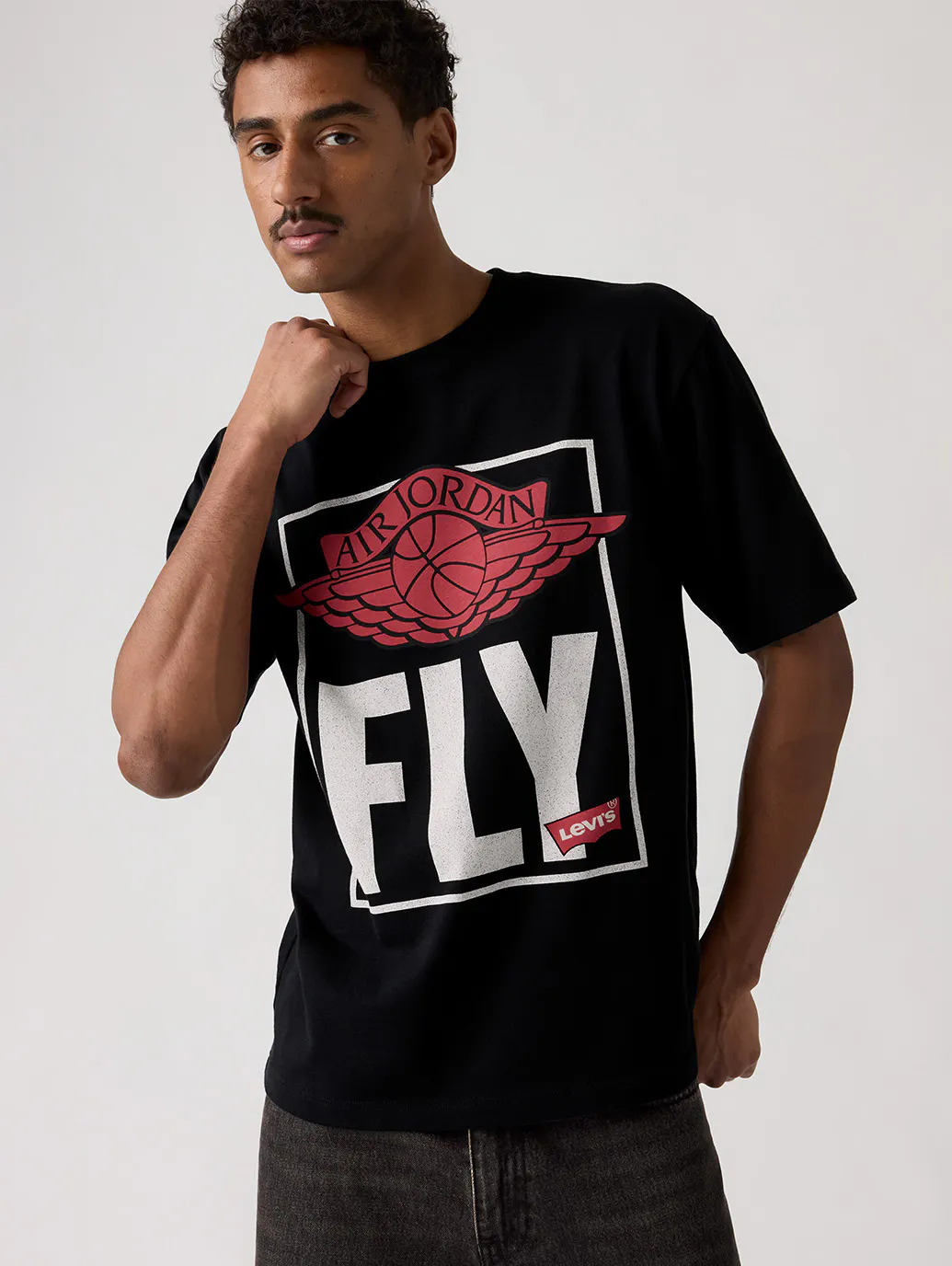 Levi's® x Jordan Short-Sleeve Tee