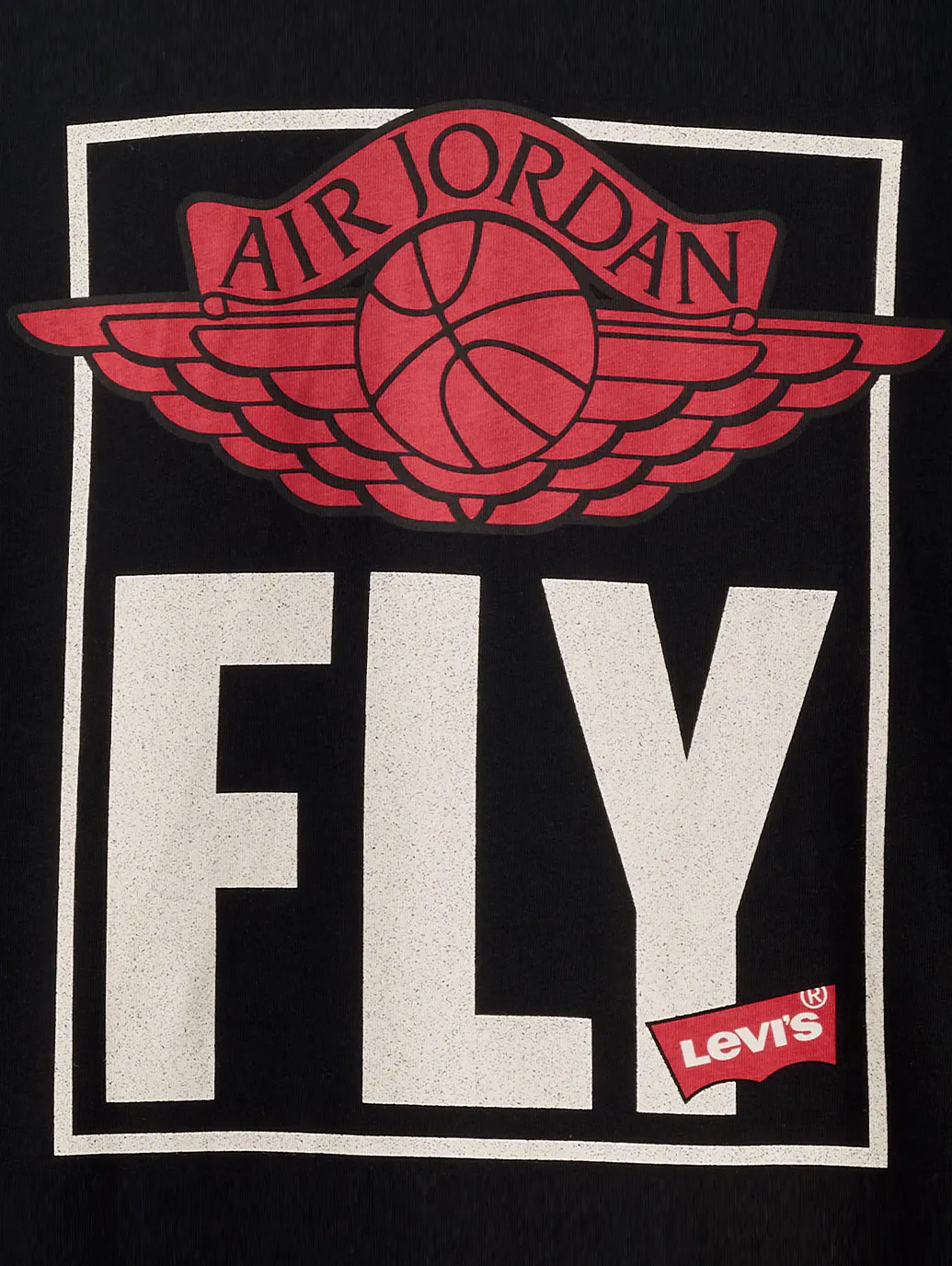 Levi's® x Jordan Short-Sleeve Tee