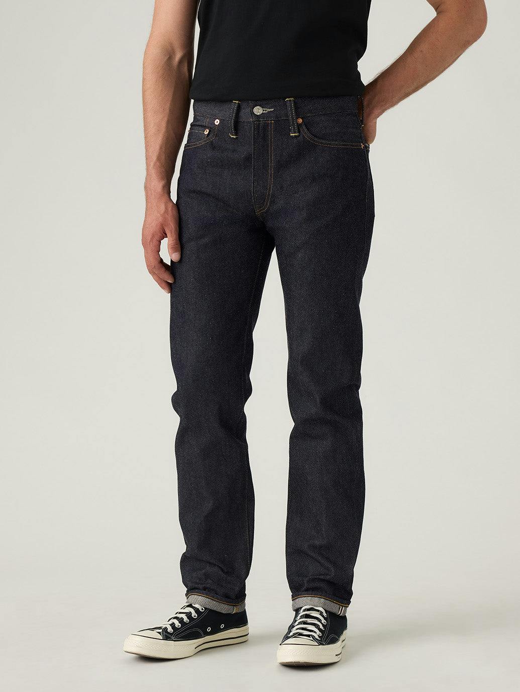 Hero image for LEVI'S® VINTAGE CLOTHING 1954 501® JEANS ORGANIC RIGID