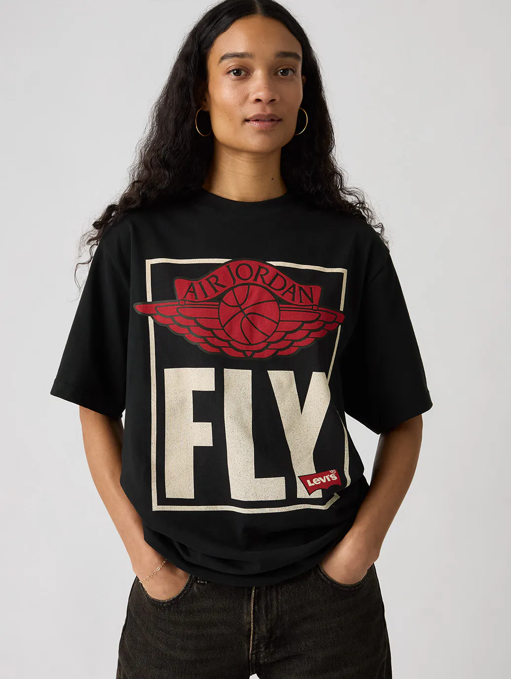Levi's® x Jordan Short-Sleeve Tee