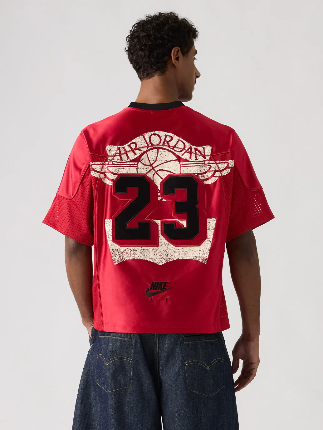 Levi's® x Jordan Football Jersey