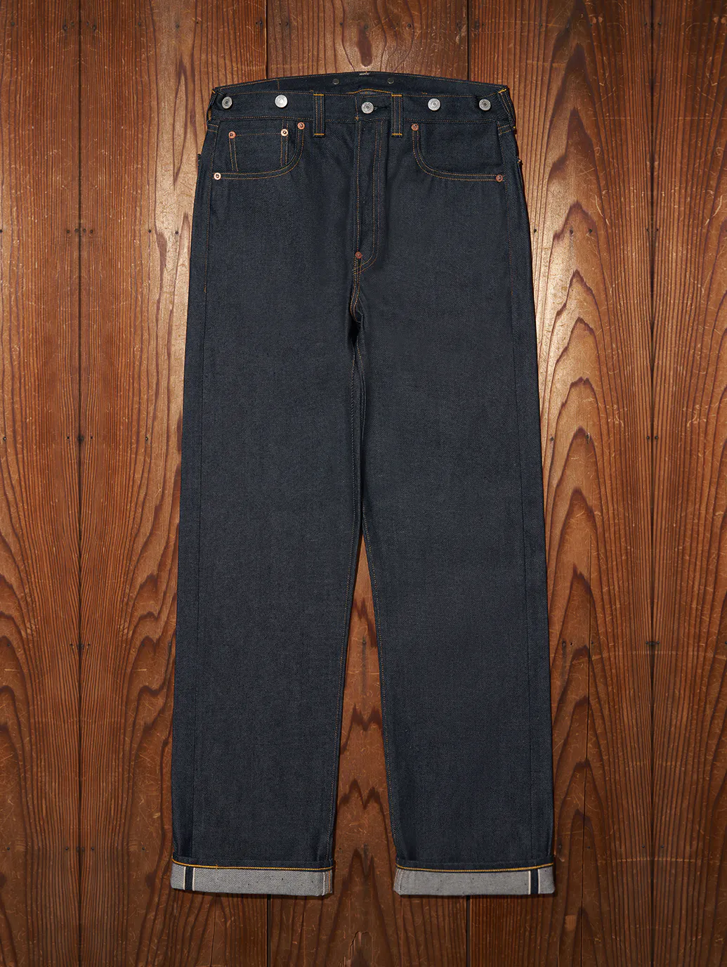 Latest launches from Levi Strauss Japan
