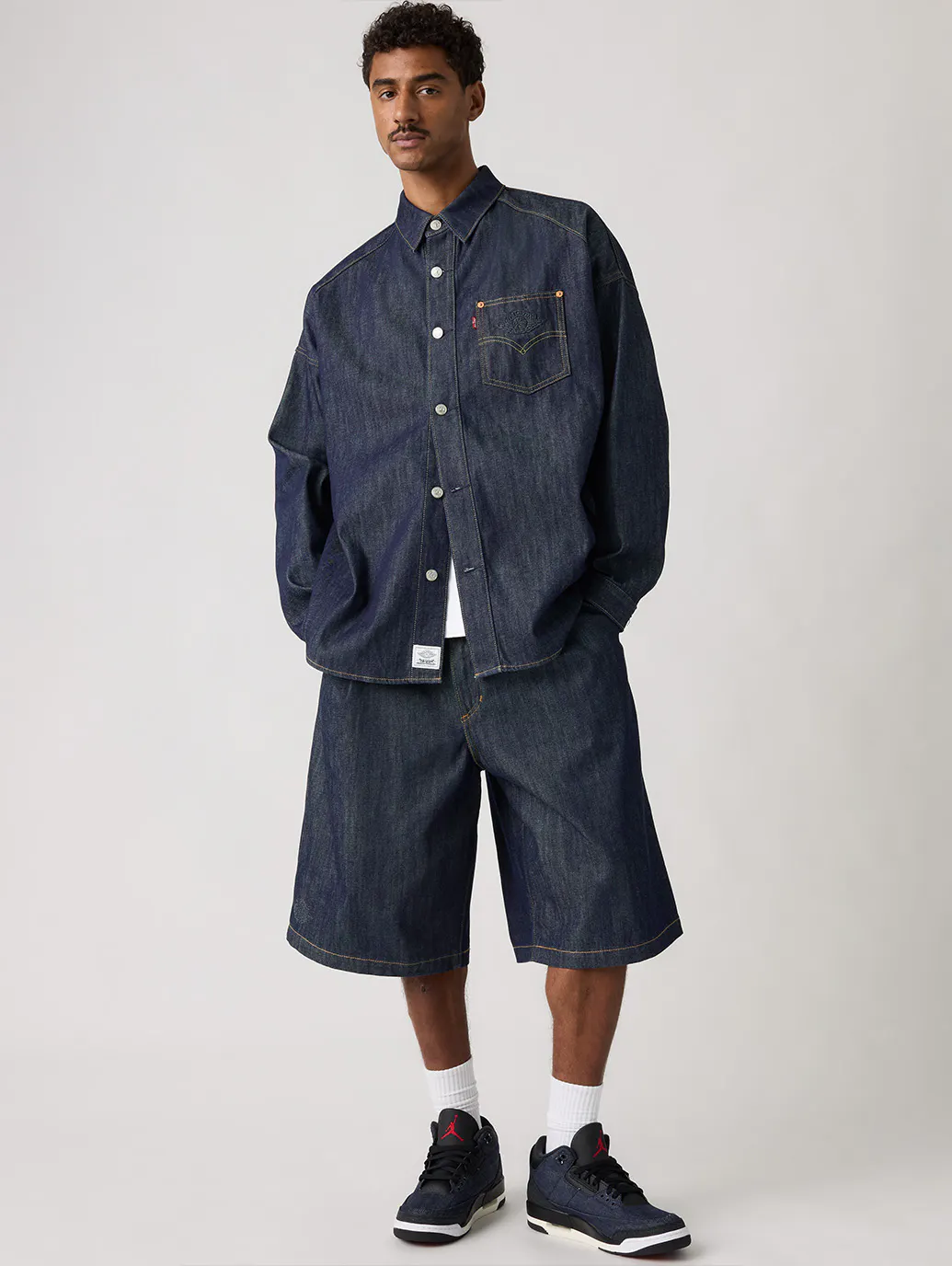 Levi's® x Jordan Overshirt Jacket