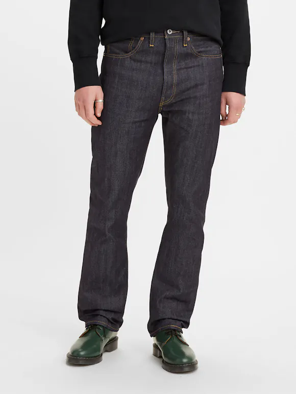 Hero image for LEVI'S VINTAGE CLOTHING 1944 501® JEANS RIGID