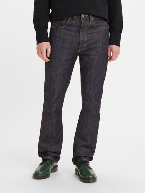 Hero image for LEVI'S VINTAGE CLOTHING 1944 501® JEANS RIGID