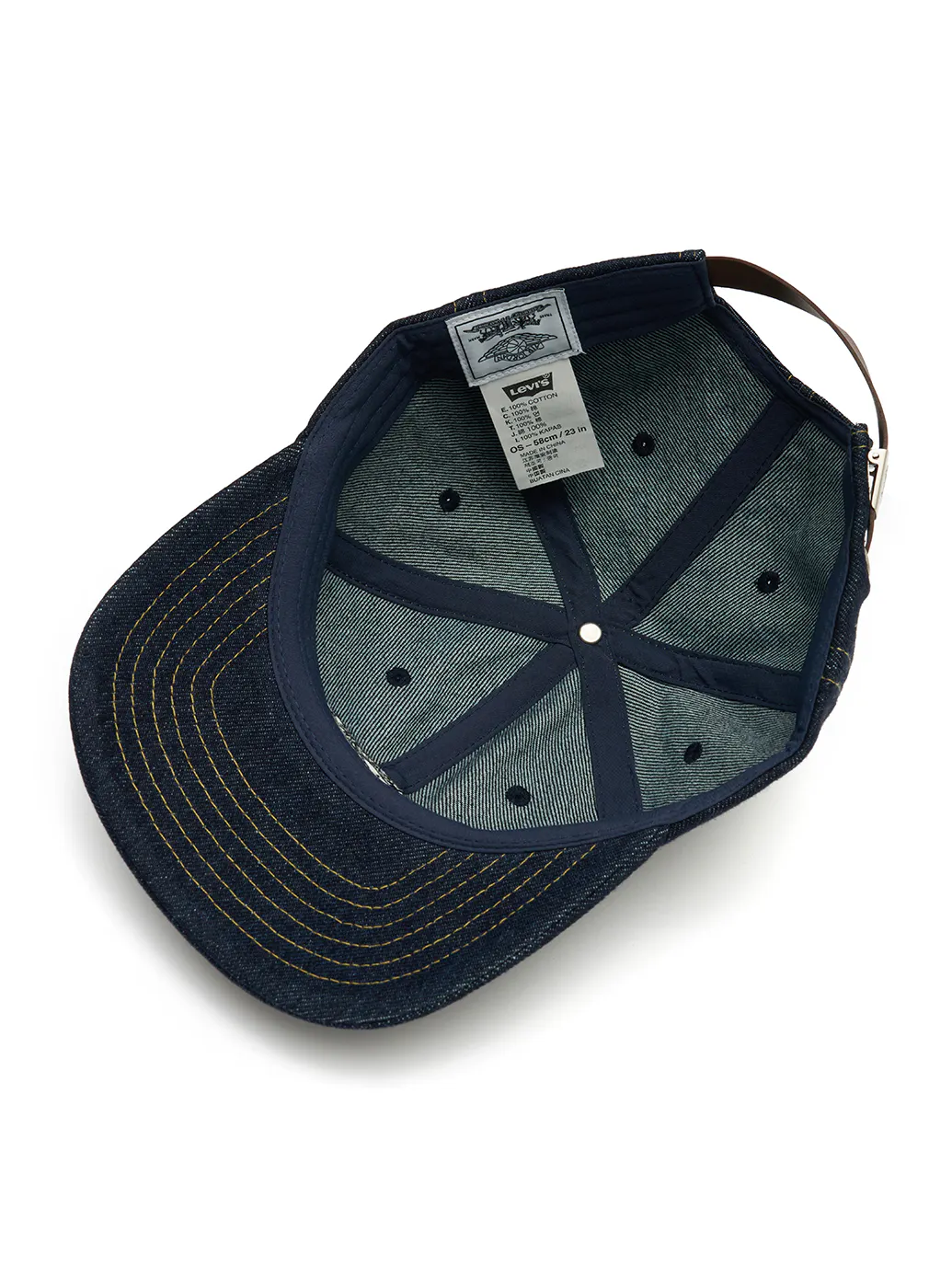 Levi's® x Jordan Denim Cap