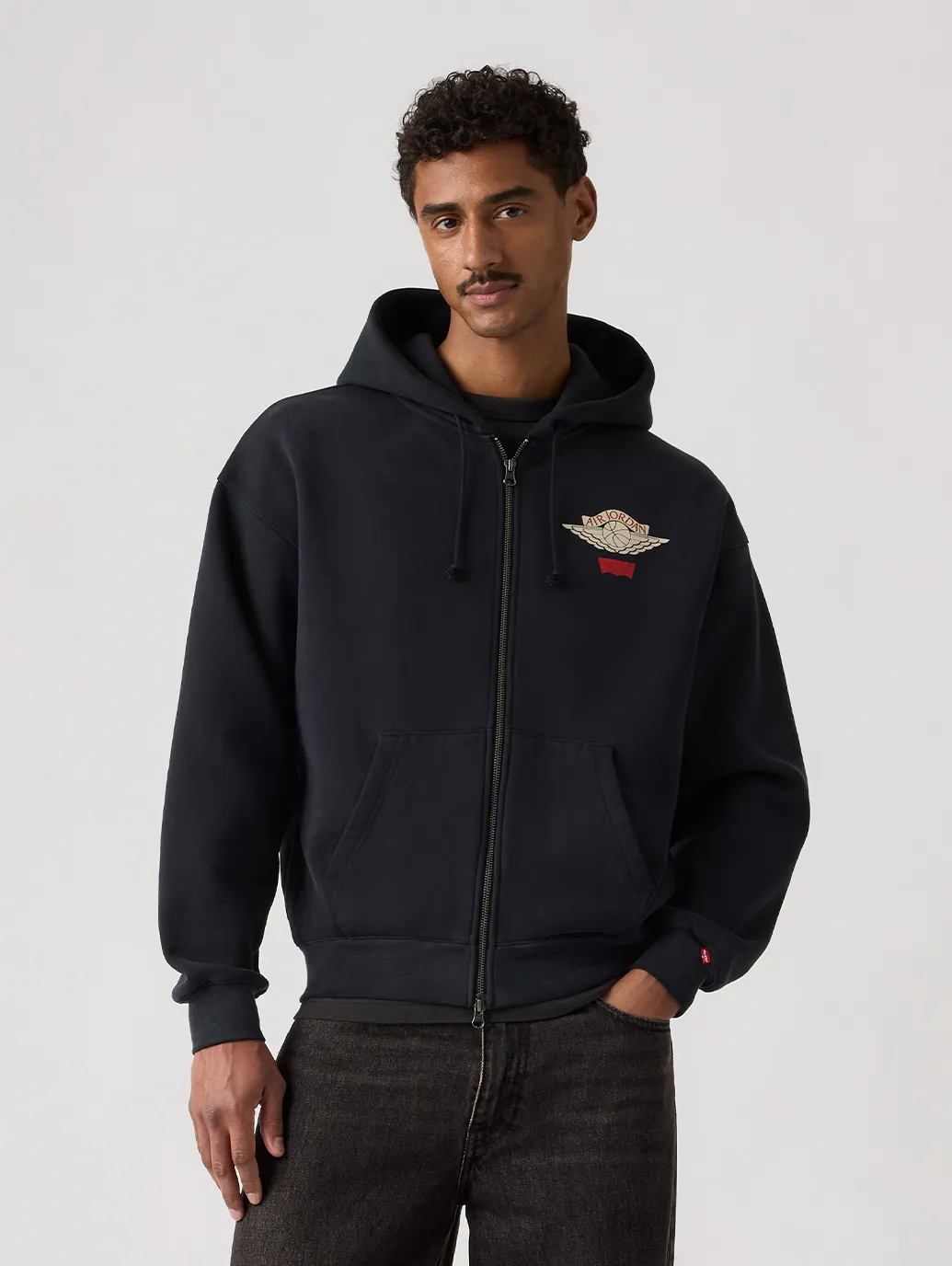 Levi's® x Jordan Full-Zip Hoodie