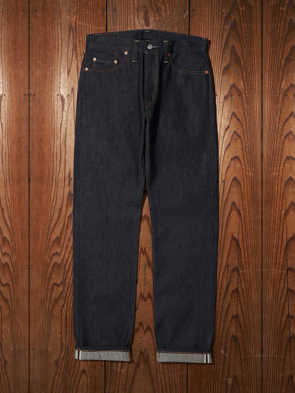 Image of LEVI'S® VINTAGE CLOTHING 1954 501® JEANS ORGANIC RIGID