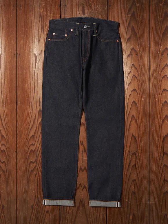 Hero image for LEVI'S® VINTAGE CLOTHING 1954 501® JEANS ORGANIC RIGID
