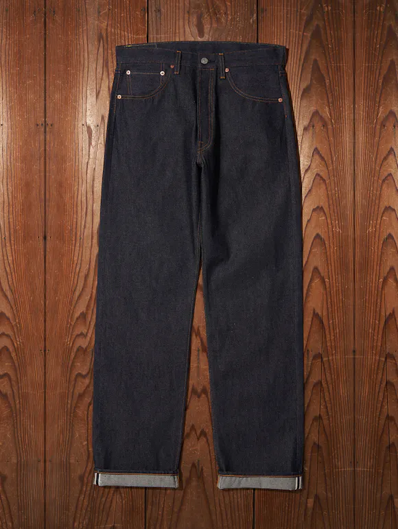 Hero image for LEVI'S® VINTAGE CLOTHING 1955 501® JEANS RIGID