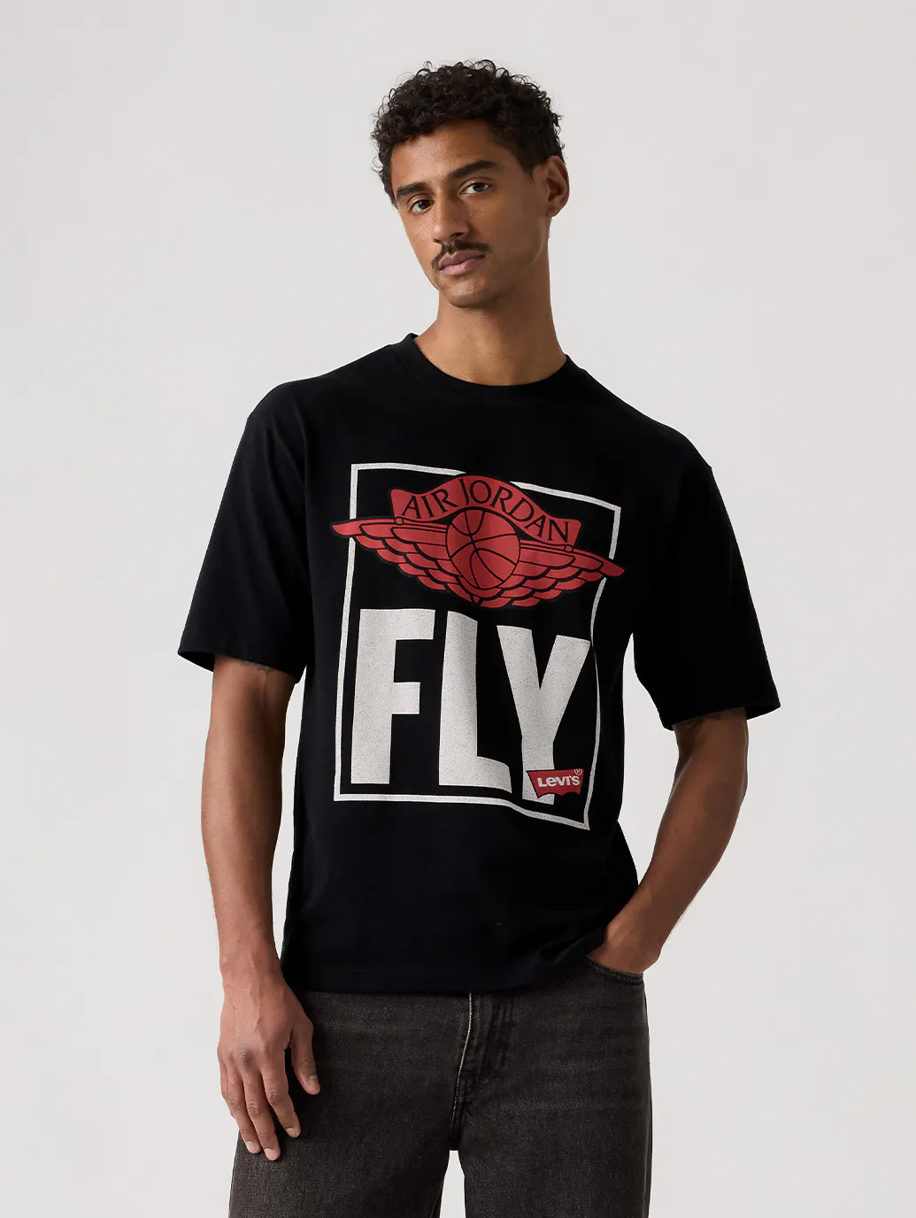 Levi's® x Jordan Short-Sleeve Tee