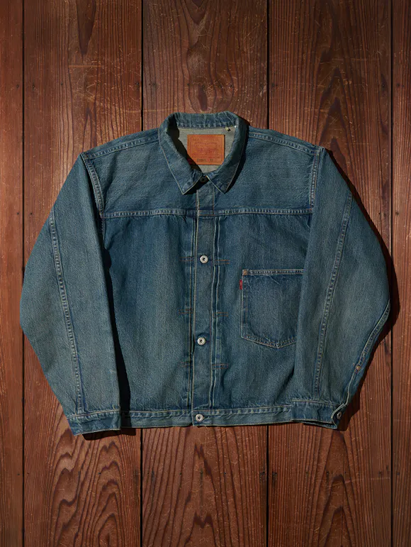 Hero image for LEVI'S® VINTAGE CLOTHING S506XX 1944 JACKET YAMPER