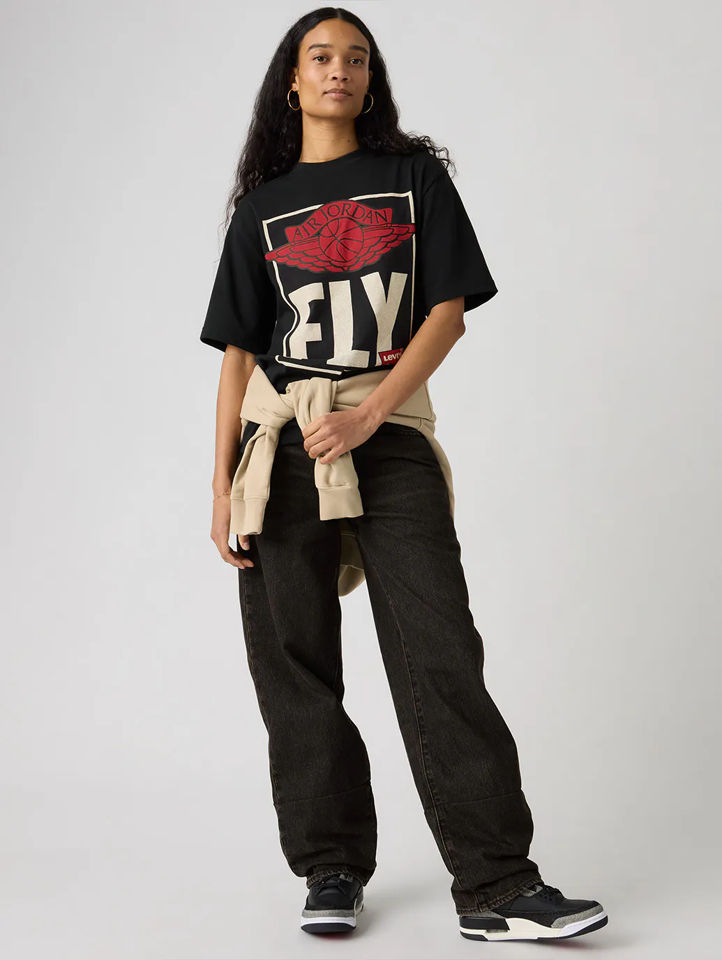Levi's® x Jordan Short-Sleeve Tee