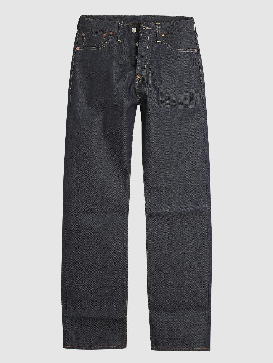 Image of LEVI'S® VINTAGE CLOTHING 1937 501® JEANS ORGANIC RIGID