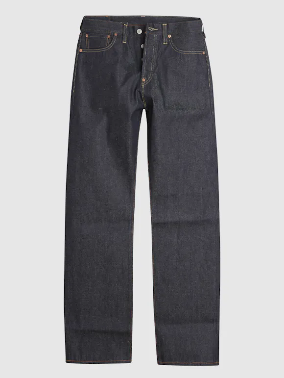 Hero image for LEVI'S® VINTAGE CLOTHING 1937 501® JEANS ORGANIC RIGID