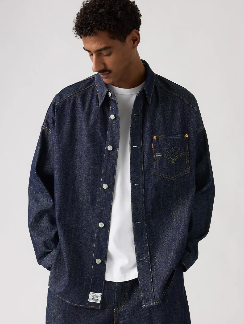 Levi's® x Jordan Overshirt Jacket