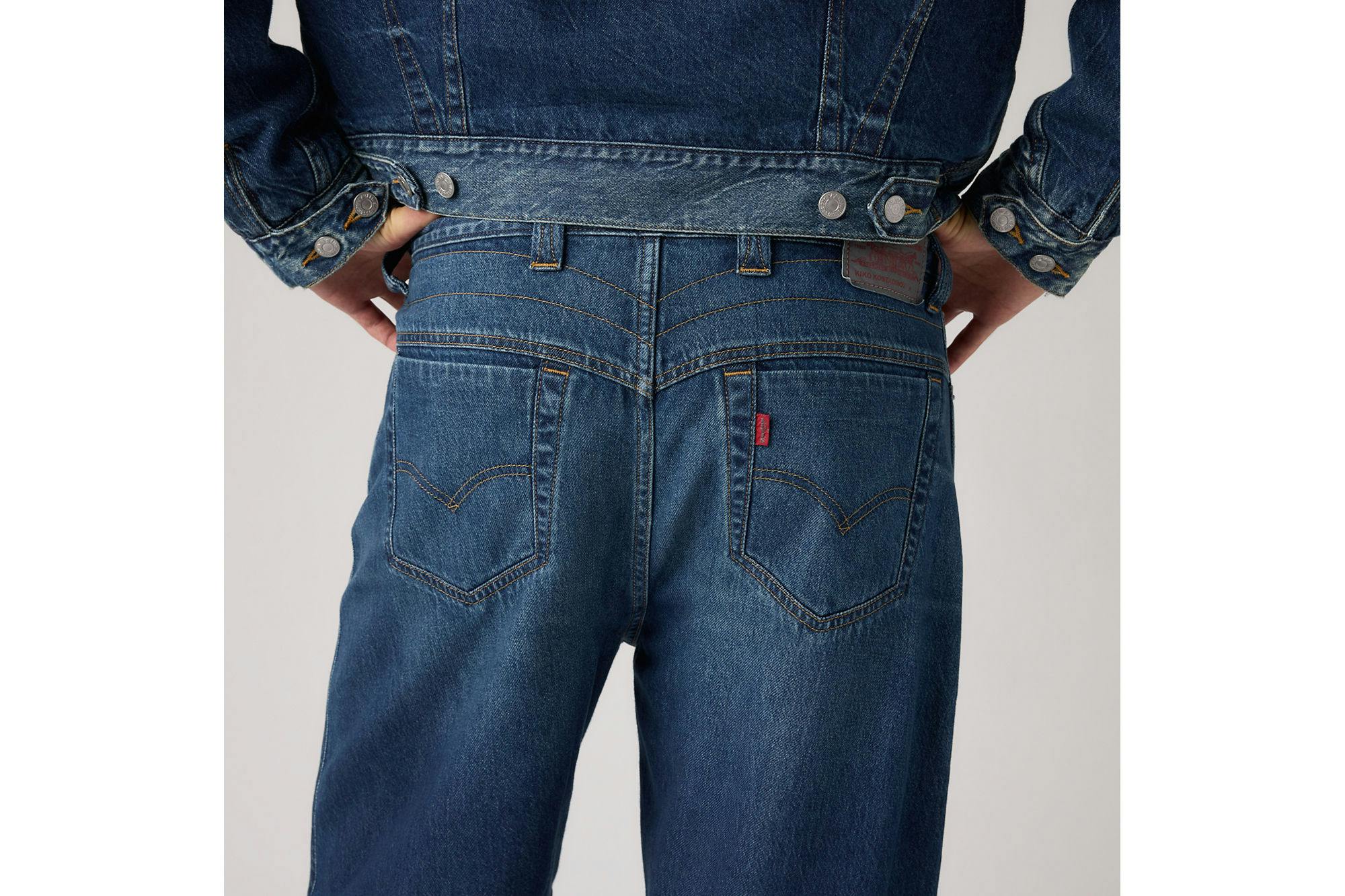 kiko kostadinov levi's デニム 30/32 パンツ LEVI'S x Kiko