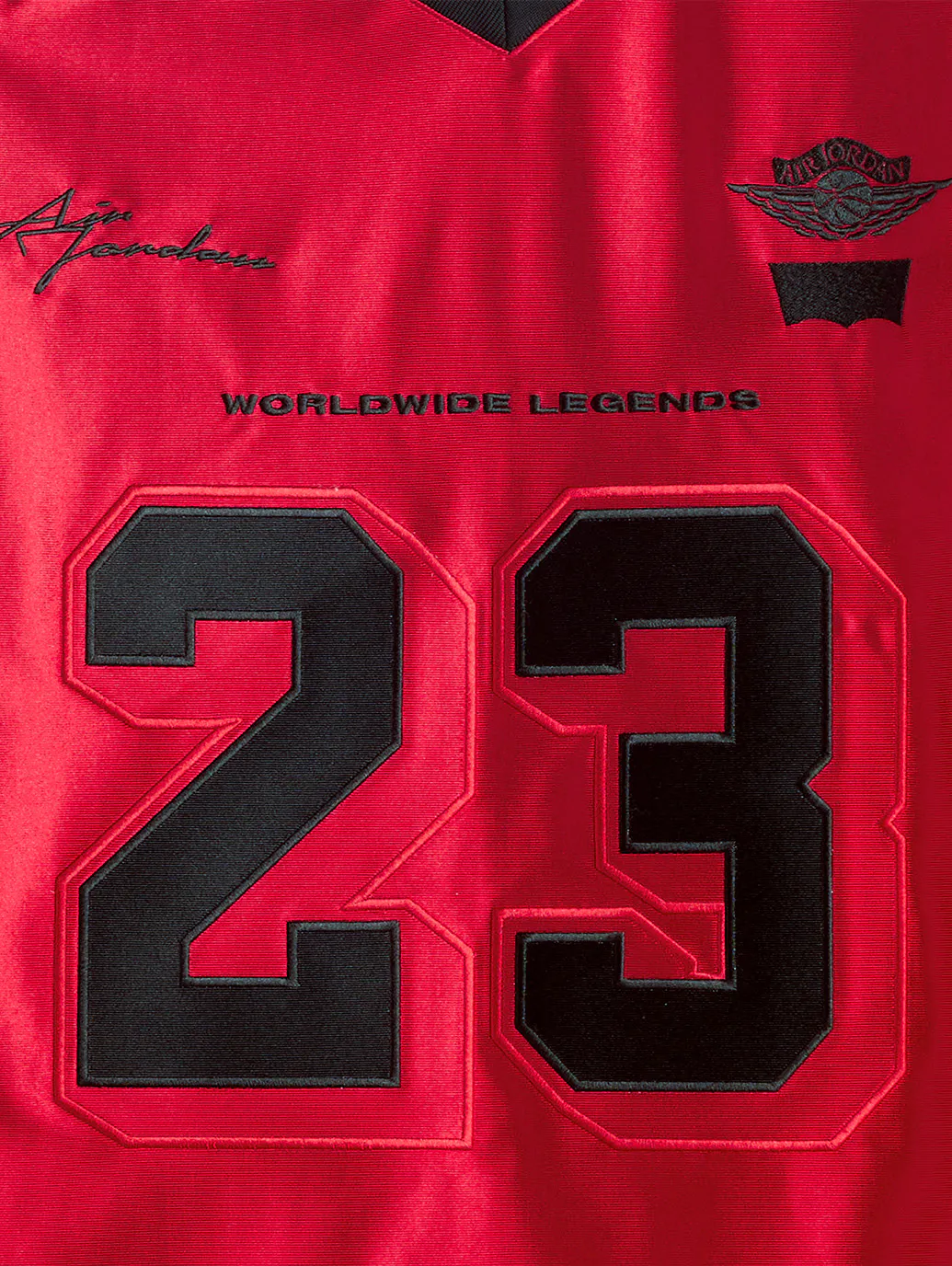 Levi's® x Jordan Football Jersey