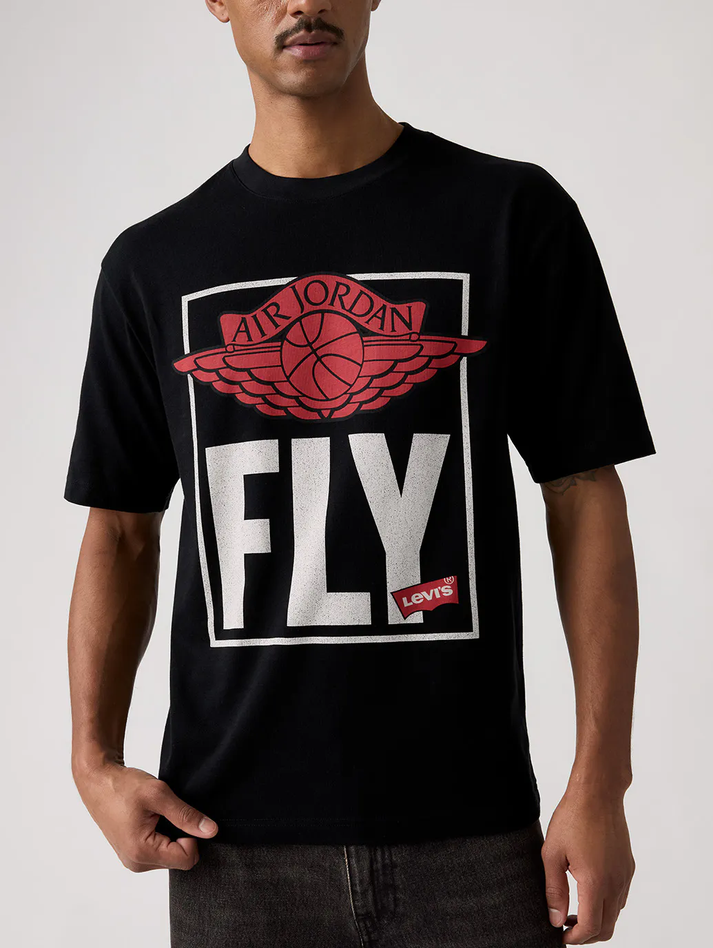 Levi's® x Jordan Short-Sleeve Tee