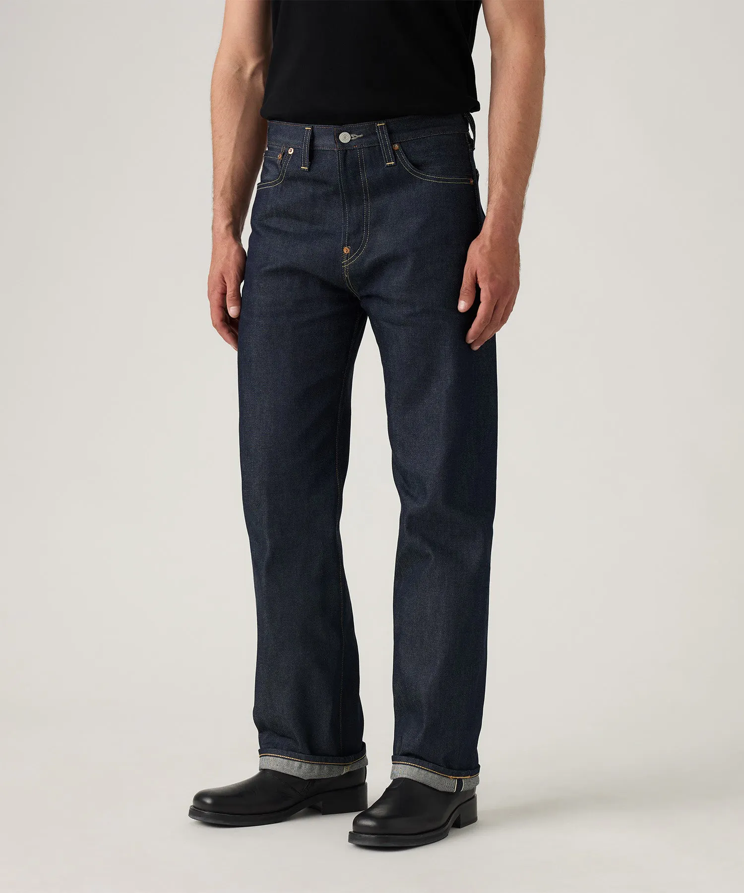 Hero image for LEVI'S® VINTAGE CLOTHING 1937 501® ORIGINAL JEANS ORGANIC RIGID