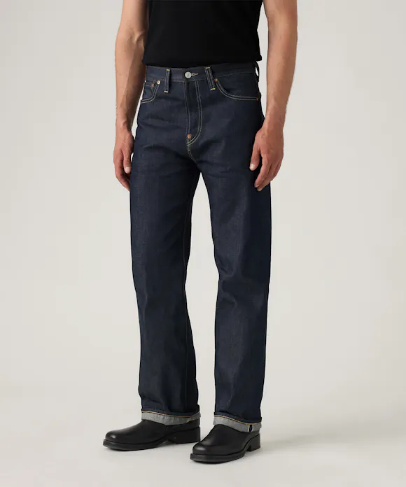 Hero image for LEVI'S® VINTAGE CLOTHING 1937 501® ORIGINAL JEANS ORGANIC RIGID