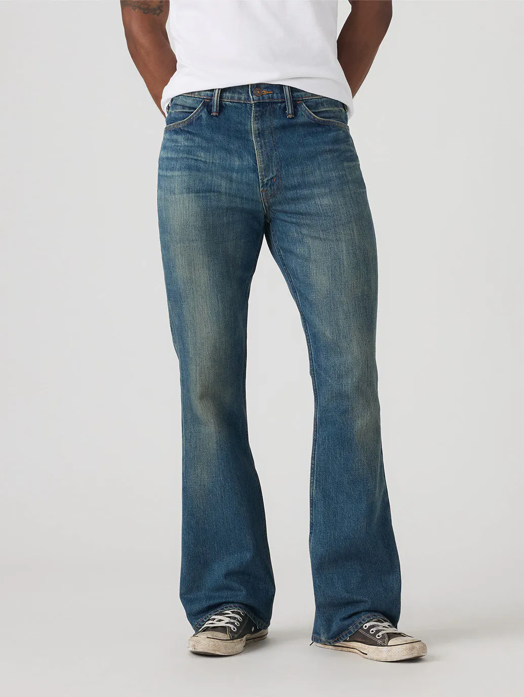 Image of LEVI’S® VINTAGE CLOTHING LIMITED  646 JEANS