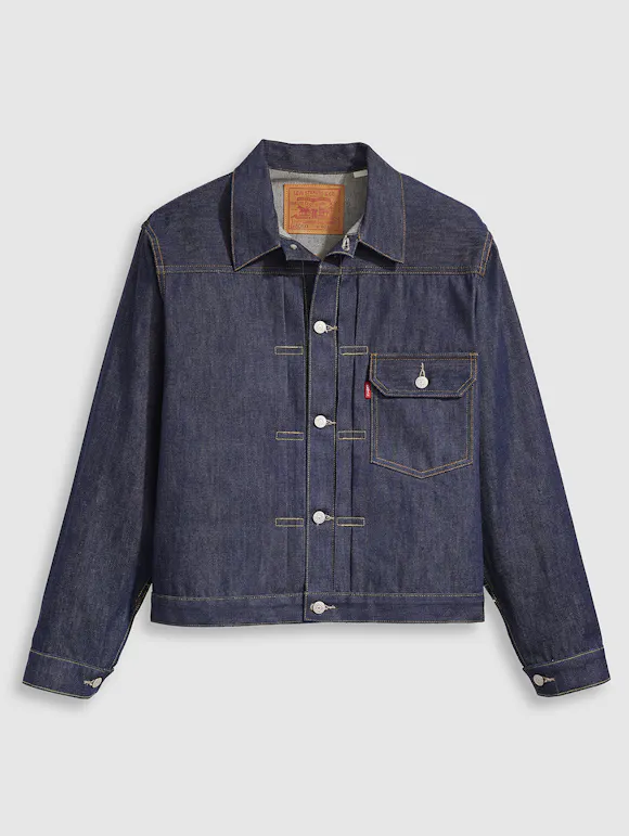 Hero image for LEVI'S® VINTAGE CLOTHING 1936 TYPE I JACKET RIGID