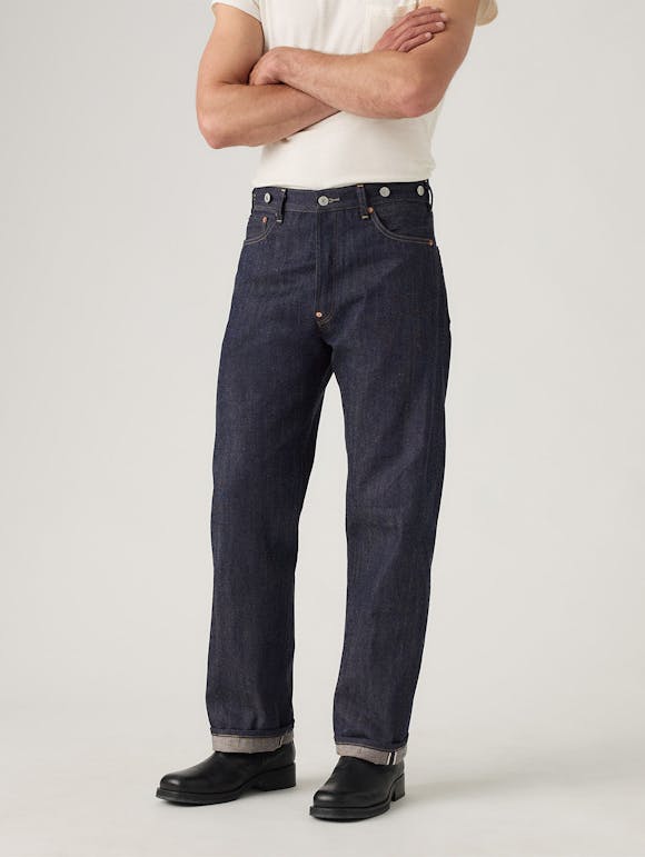 Hero image for LEVI'S® VINTAGE CLOTHING 1922 501® JEANS ORGANIC RIGID