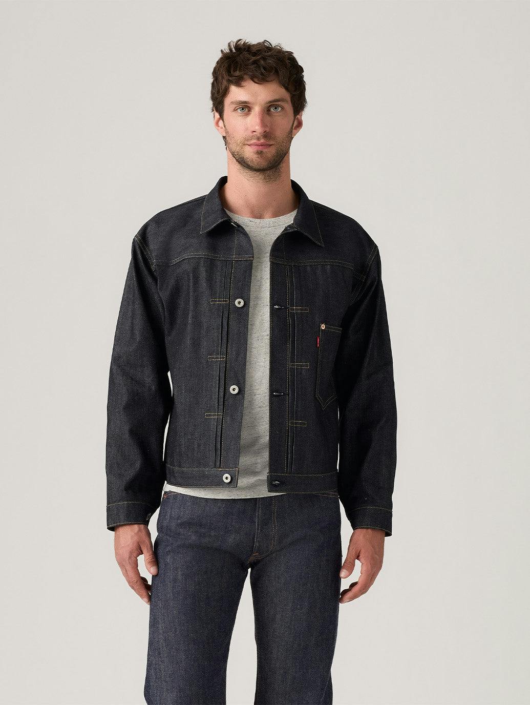 Hero image for LEVI'S® VINTAGE CLOTHING S506XX 1944 JACKET