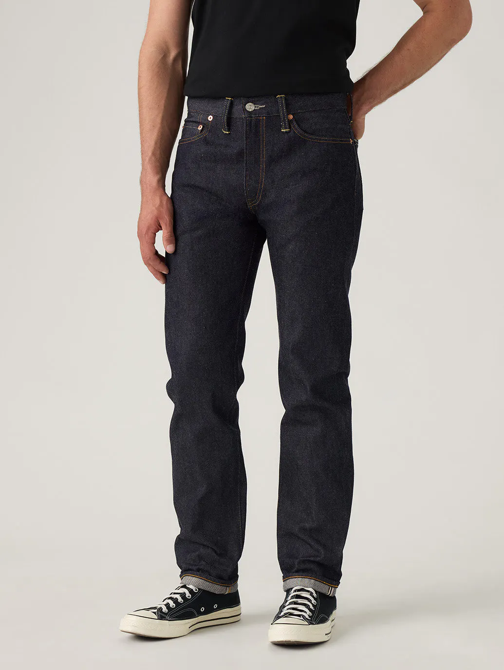 LEVI'S® VINTAGE CLOTHING 1954 501® JEANS ORGANIC RIGID