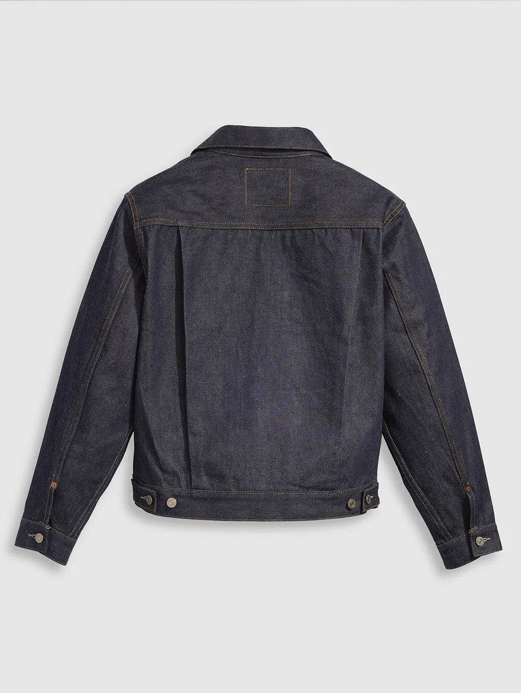 LEVI'S® VINTAGE CLOTHING 1953 TYPE II JACKET RIGID