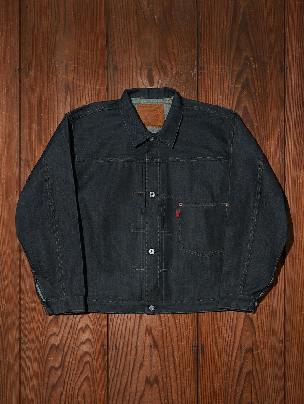 Hero image for LEVI'S® VINTAGE CLOTHING S506XX 1944 JACKET