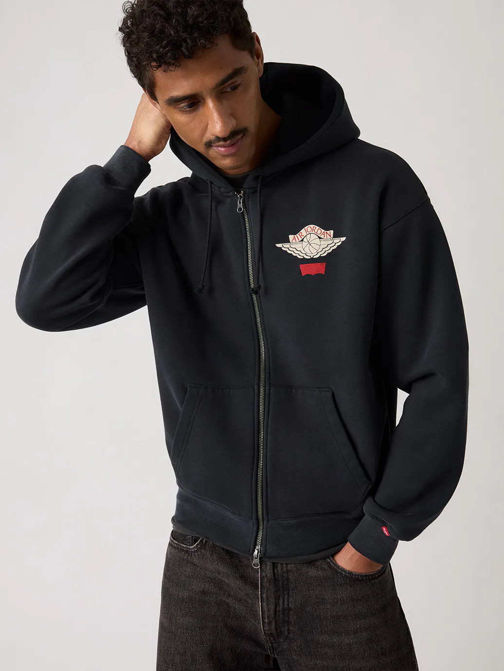 Levi's® x Jordan Full-Zip Hoodie