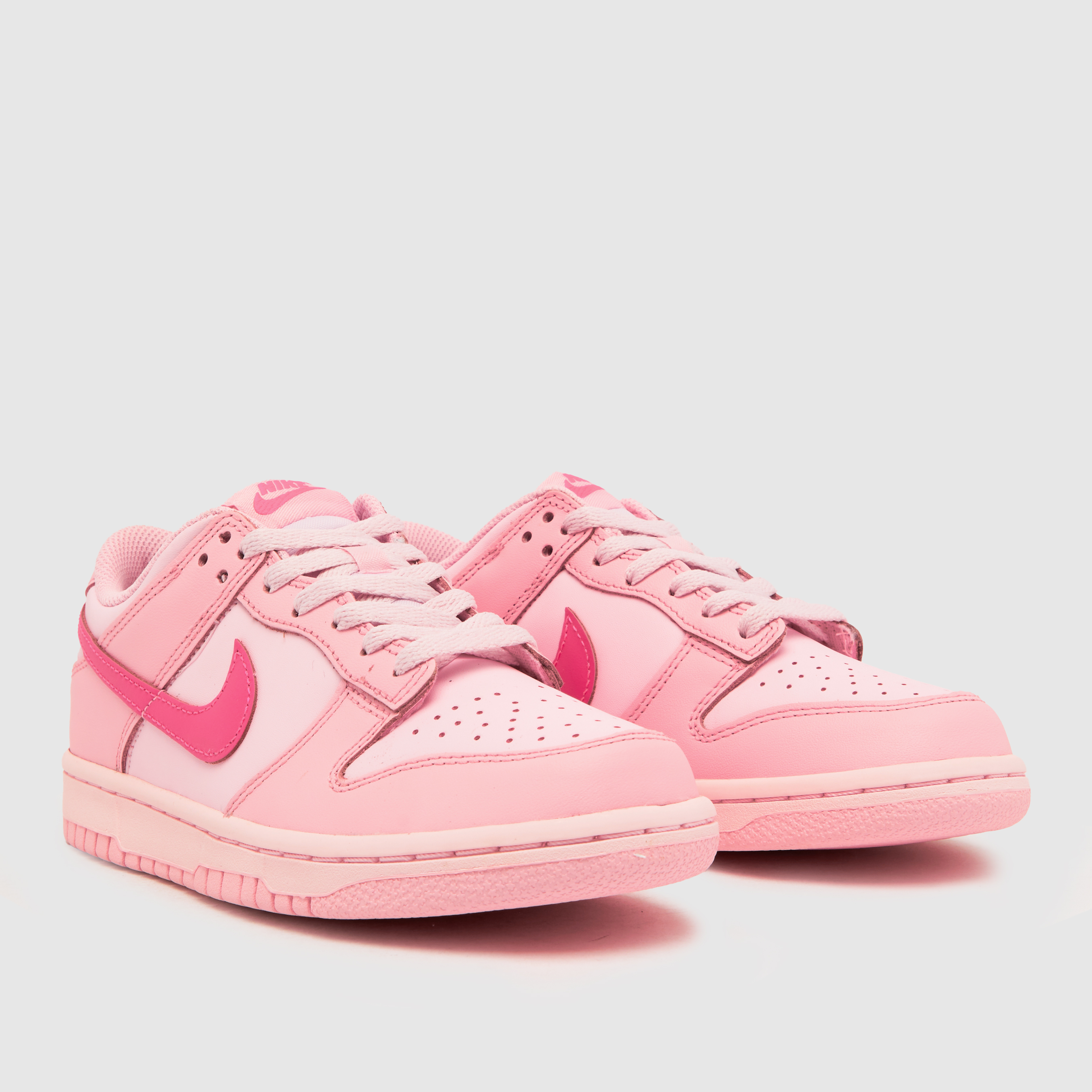 Nike Dunk Low Pink Youth