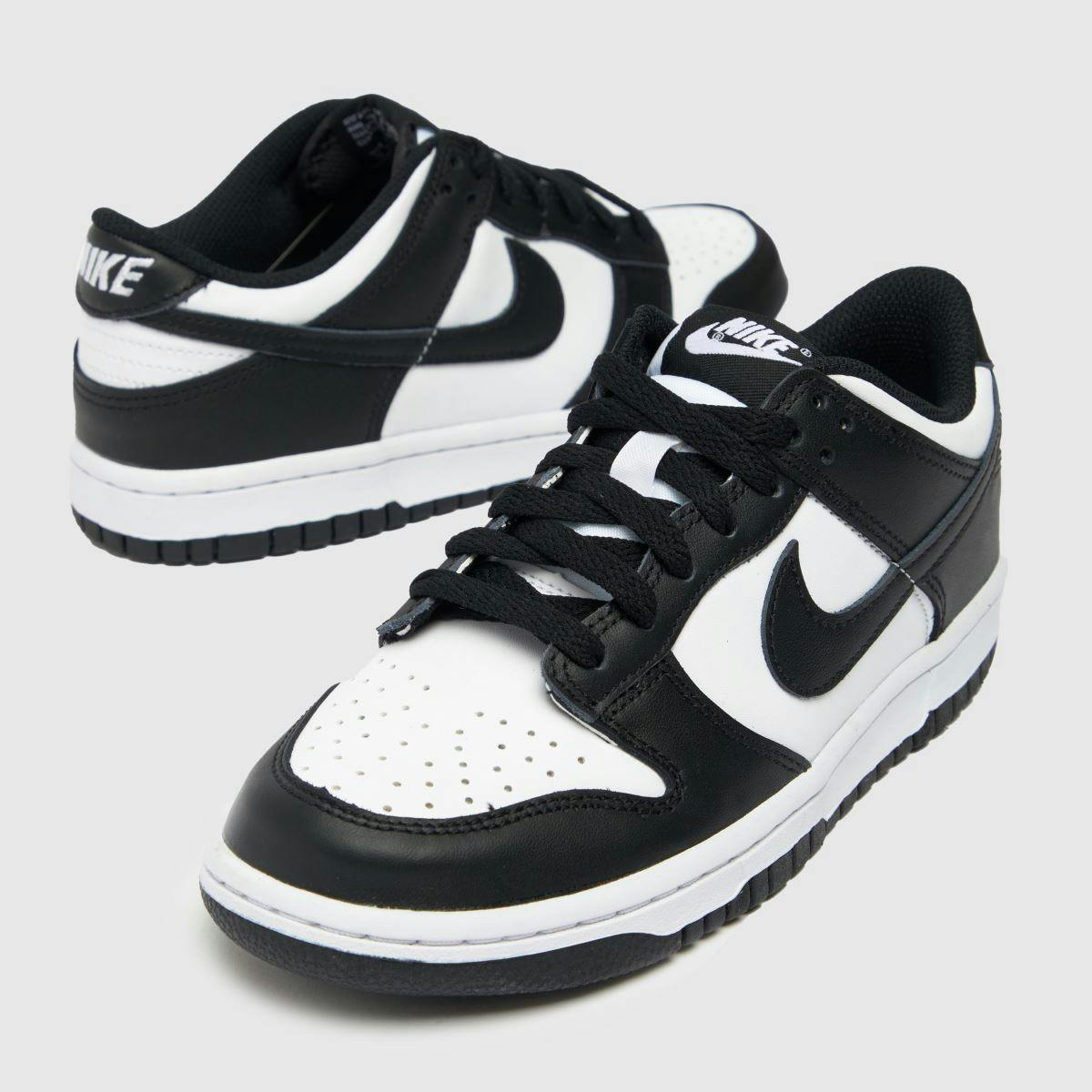 Nike dunk low on sale panda