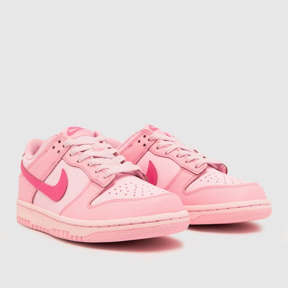 Hero image for Nike Dunk Low Pink Youth