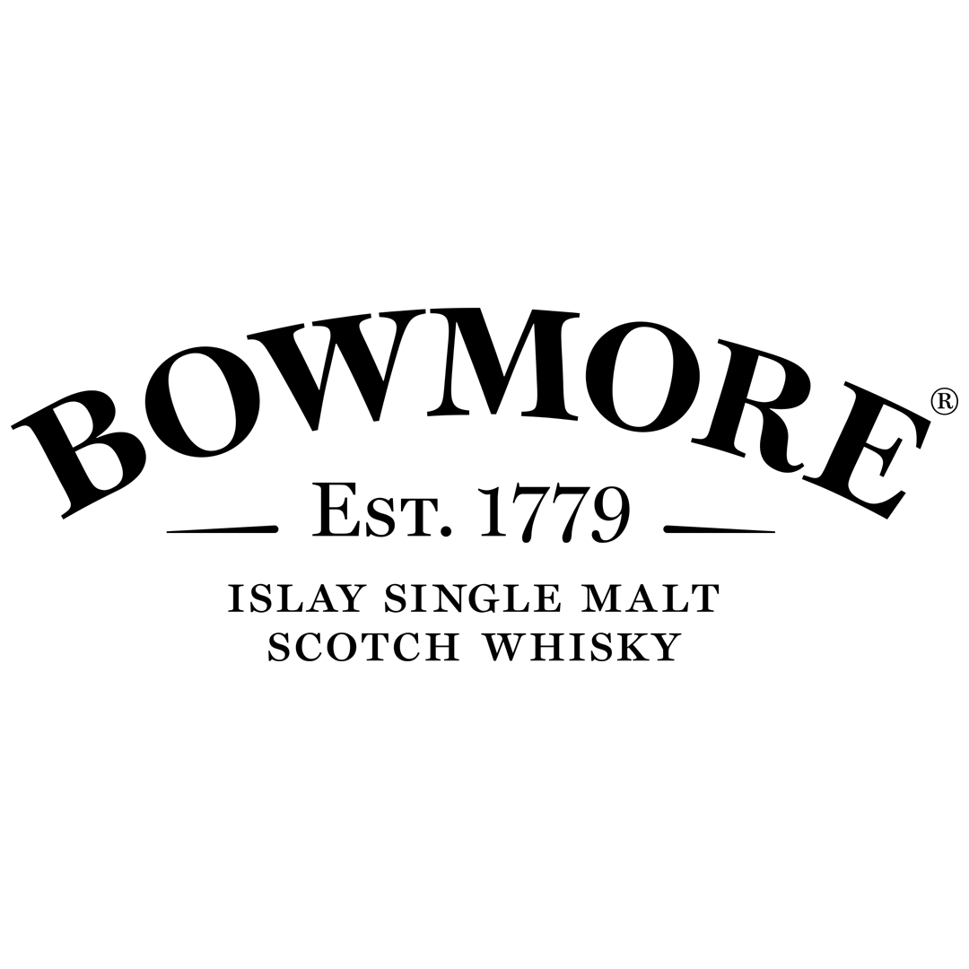 Bowmore UK logo