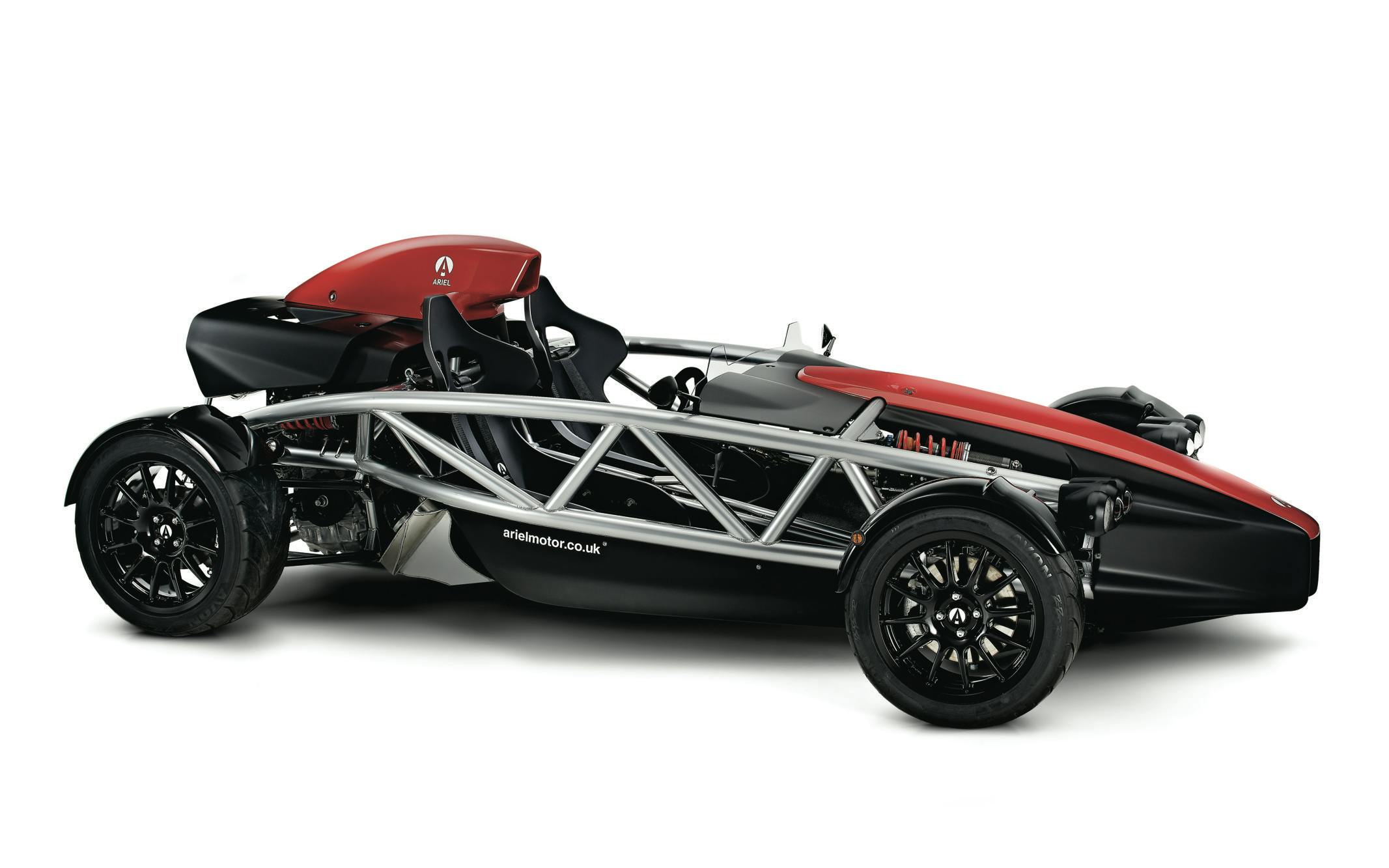 Hero image for Ariel Atom 4