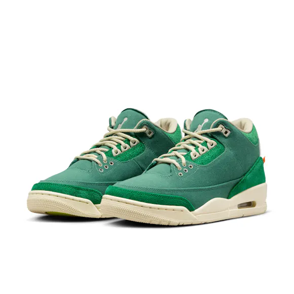 Hero image for W Nina Chanel Abney Air Jordan 3 Retro Sneaker in Bicoastal