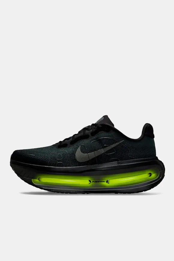 Hero image for Vomero Premium Sneaker in Black/Iron Grey/Anthracite/Volt