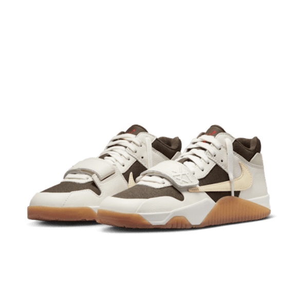 Hero image for Travis Scott Jumpman Jack in Sail