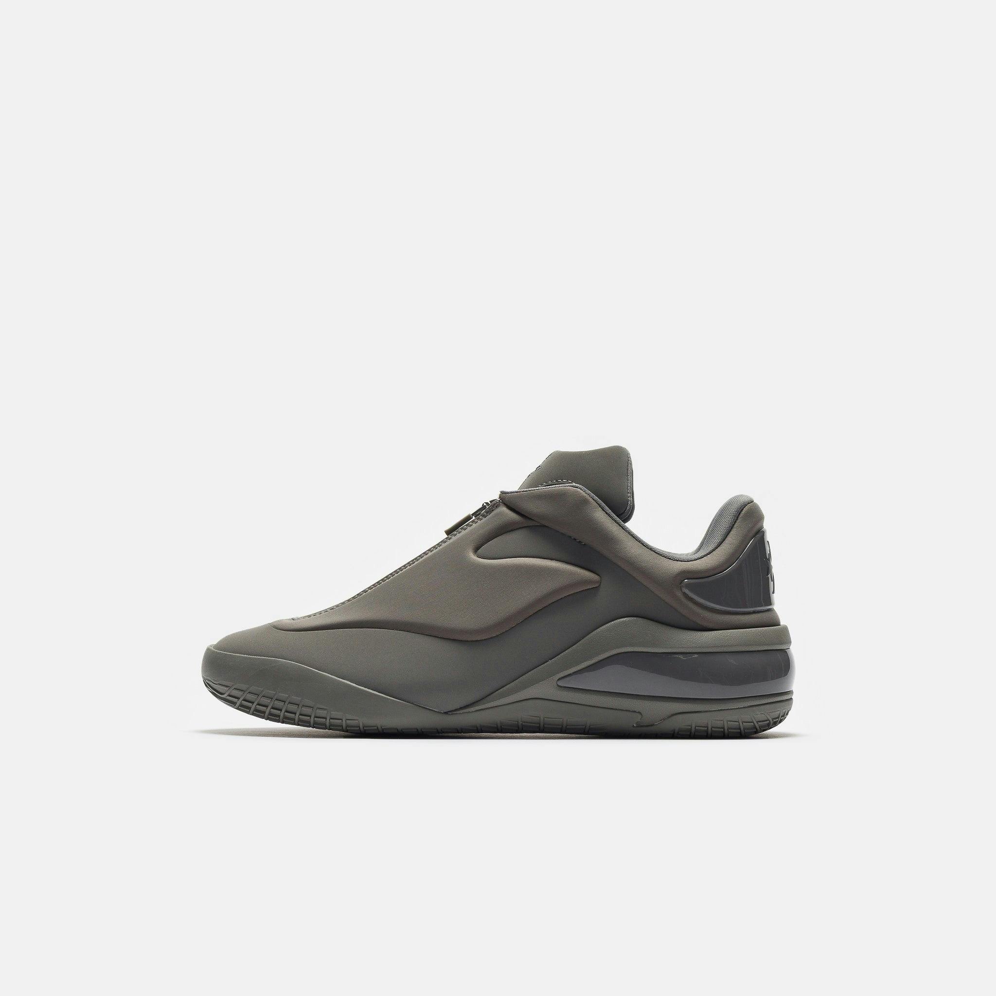 Image of Shai 001 Ox Sneaker in Origin Story/Iron Grey