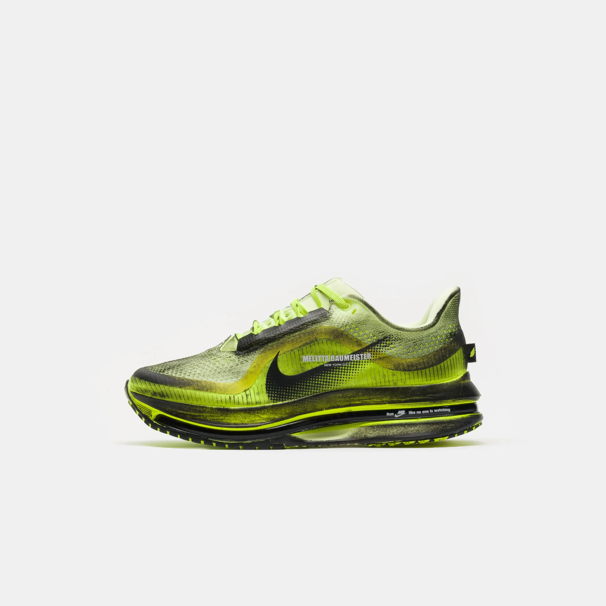 Hero image for Melitta Baumeister Pegasus Premium Sneaker in Volt/Black/Off White