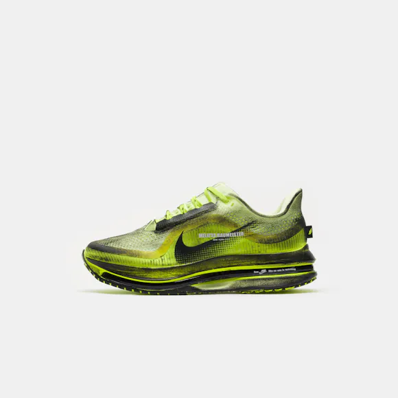 Hero image for Melitta Baumeister Pegasus Premium Sneaker in Volt/Black/Off White