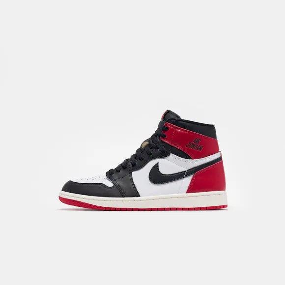 Hero image for Air Jordan 1 Retro High OG Sneaker in White/Black/Varsity Red/Saill