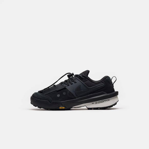 Hero image for Sacai Zegamadome Sneaker in Black/Anthracite